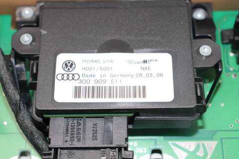 Foto 2ª: Luz Interior Porsche Cayenne M4850 AUT.