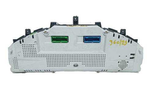 Foto 2ª: Cuadro de Instrumentos Volkswagen Touareg BAC (2007)