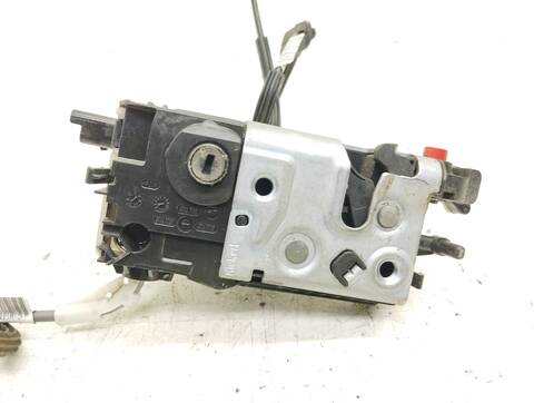 Foto 2ª: Cerradura Puerta Trasera Derecha Citroen C4 BUSINESS 95CV 70KW [8F01] (2014)