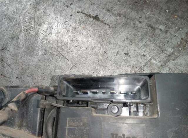 Foto 2ª: Electroventilador Opel Vectra 1.9 CDTI [Z 19 DT]