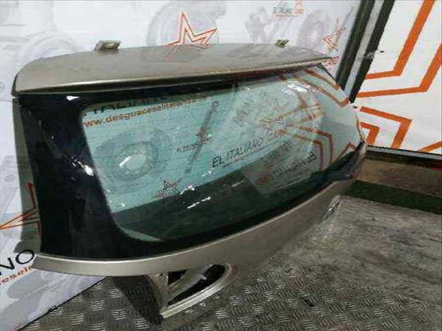 Foto 4ª: Portón Volkswagen Golf 2.0 TDI BERLINA 140CV 103KW (2003)