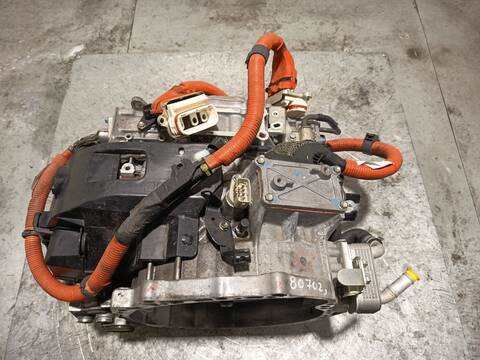 Foto 2ª: Caja Cambios Automatica Lexus NX 300H AWD AYZ15_) 155CV 114KW [2AR-FXE] (2018)