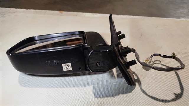 Foto 4ª: Retrovisor Izquierdo Nissan Patrol 3.0 DI Y61 5P [ZD30] (2002)