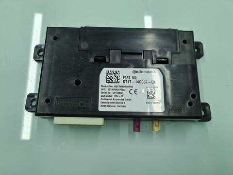 Centralita Motor ECU Ford Ranger DOBLE CABINA 4X4 RAPTOR 212CV 156KW