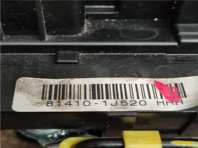 Foto 2ª: Cerradura Puerta Trasera Izquierda Hyundai i20 1.2 [G4LA]
