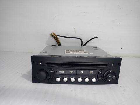Sistema Audio Radio CD Peugeot 3008 STYLE 114CV 84KW