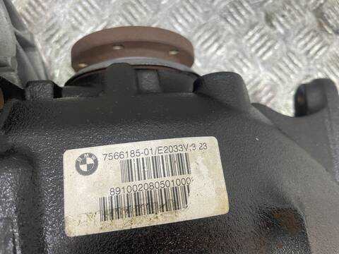 Foto 2ª: Diferencial Trasero Bmw X1 2.0 D E84) 177CV 130KW N47D20C (2010)