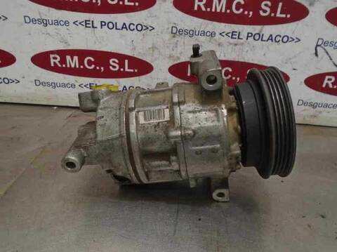 Foto 4ª: Compresor Aire Acondicionado Fiat Stilo 1.6 16V 103CV 76KW [182B6000] (2002)