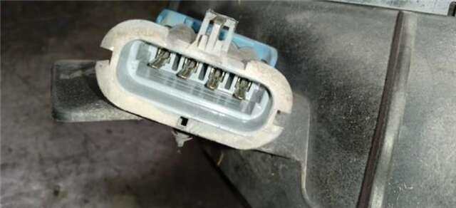 Foto 3ª: Electroventilador Mercedes Clase ML 230 3.0 ML 320 CDI (164.122) [3.0 LTR. - 165 KW CDI CAT] [OM 642.940]