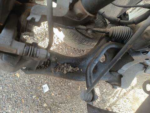 Brazo Suspension Delantero Derecho Seat Leon ERENCE 110CV 81KW