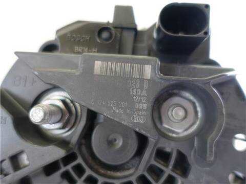 Foto 3ª: Alternador Seat Leon 1.2 ERENCE 105CV 77KW [CBZB] (2012)