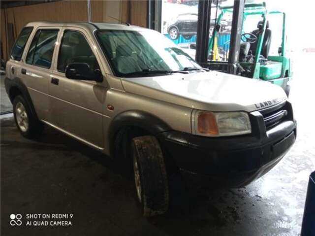 Botonera Elevalunas Land Rover Freelander 2.0 TD4