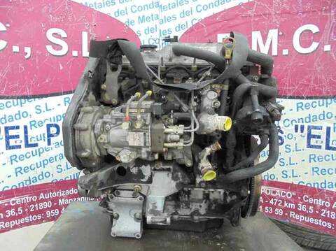 Motor Completo Ford Focus 1.8 TDDI TD CAT BERLINA 75CV 55KW