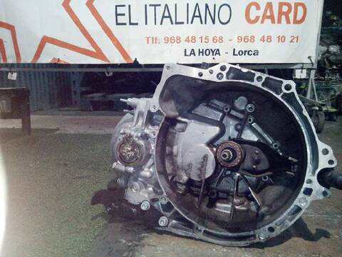 Foto 1ª: Caja Cambios Citroen Berlingo DRIVER M 131CV 96KW FURGON [YH01] (2019)