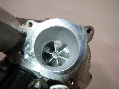 Turbocompresor Audi A6 4.0 V8 TFSI 600 CV 441KW