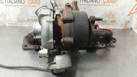 Foto 4ª: Turbocompresor Mitsubishi ASX CHALLENGE 2WD 116CV 85KW [4N13] (2010)