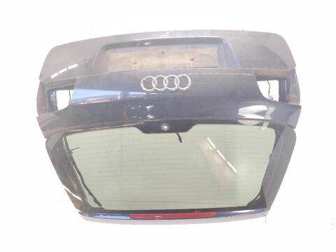 Portón Audi A6 3.0 TDI QUATTRO