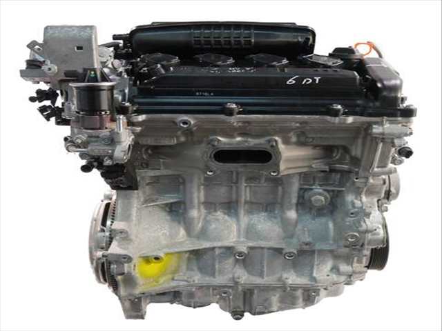 Foto 3ª: Motor Completo Honda Hrv 182 CV 134KW MK2 RU [L15BY] (2019)