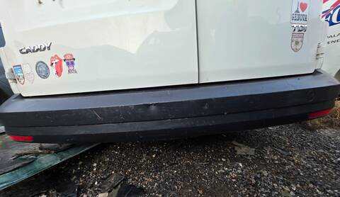 Paragolpes Trasero Volkswagen Caddy TRENDLINE BMT 75CV 55KW