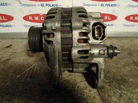 Foto 2ª: Alternador Mazda 6 2.0 DIESEL CAT BERLINA 121CV 89KW [RF] (2005)
