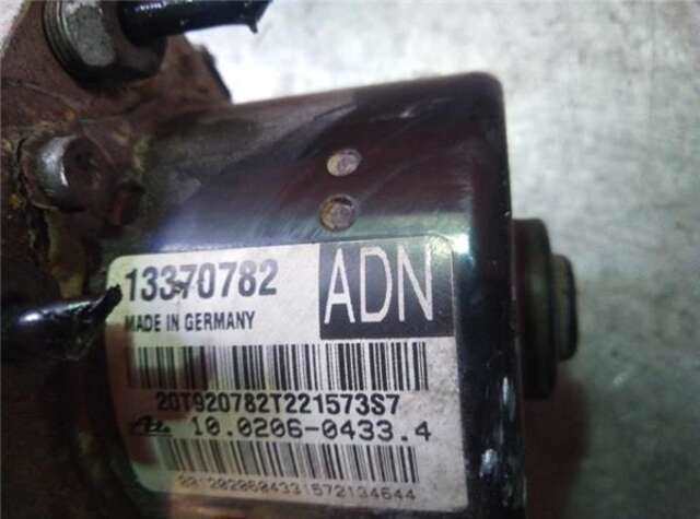 Abs Opel Astra 1.3