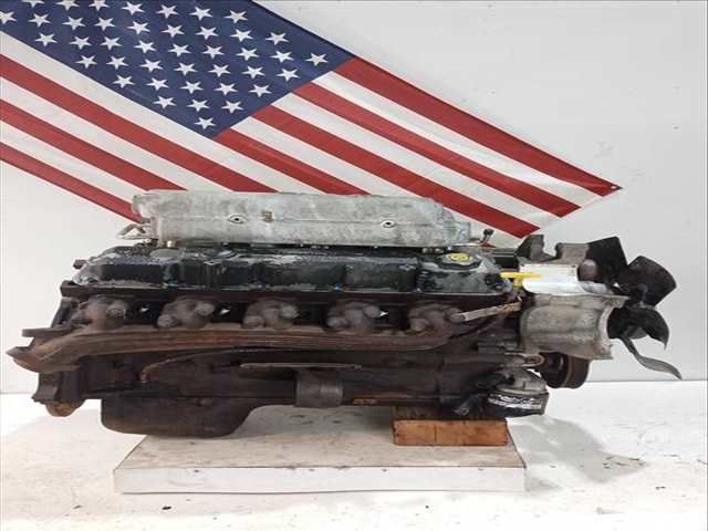 Foto 3ª: Motor Completo Dodge Ram 8.0 V10 300 - 310 CV [EWA]