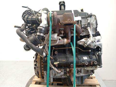 Foto 1ª: Motor Completo Ford Transit 2.0 DI F_E_ F_F_) 75CV 55KW [F3FA] (2002)
