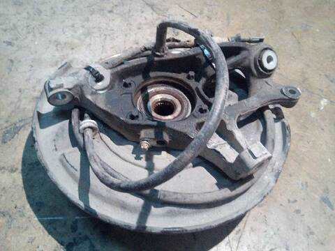 Foto 2ª: Mangueta Trasera Izquierda Mercedes Clase C 160 350 219.356) 272CV 200KW [272964] (2004)