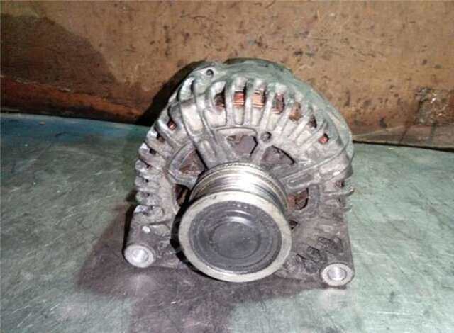 Foto 2ª: Alternador Citroen C Crosser 2.2 EXCLUSIVE [2.2 LTR. - 115 KW HDI FAP] [4HN (DW12MTED4)]