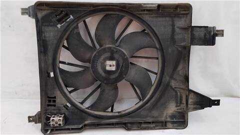 Foto 2ª: Electroventilador Renault Scenic 1.9 AUTHENTIQUE [1 9 LTR. - 88 KW DCI DIESEL] 120CV JM) 2003 )