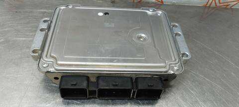 Centralita Motor ECU Citroen C4 COLLECTION COUPE 90CV 66KW