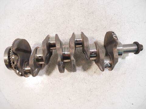 Foto 2ª: Cigüeñal Ford Transit 105 CV 77KW [YLF6] (2019)