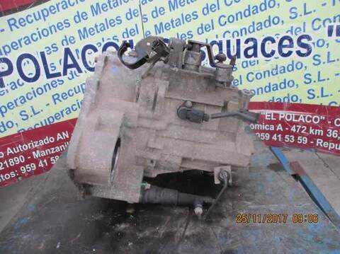 Foto 4ª: Caja Cambios Mitsubishi Colt 1.1 CAT BERLINA 75CV 55KW [134910] (2007)