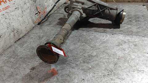 Foto 3ª: Diferencial Delantero Volkswagen Touareg TDI V6 225CV 165KW [BKS] (2006)