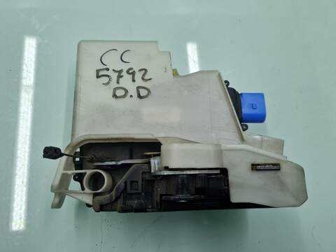 Cerradura Puerta Delantera Derecha Volkswagen Transporter D 131CV 96KW T5 COMBI FURGONETA