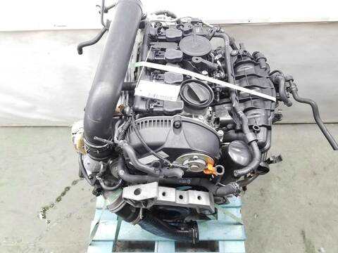 Foto 3ª: Motor Completo Audi Q3 BASIS QUATTRO (2015)