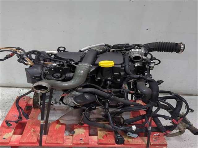 Motor Completo Renault Express 1.5 DCI 90 FW0G FW05 FW08 FW11) 90CV 66KW KANGOO FW0/1_)