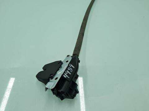 Cerradura Maletero Portón Mercedes Clase C 160 C 220 CDI BLUEEFFICIENCY 204.302) COUPE 170CV 125KW