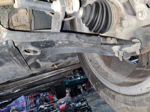 Brazo Suspension Delantero Izquierdo Audi Q3 35 TDI 150CV 110KW