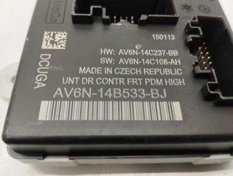 Foto 3ª: Modulo Confort BCM Ford C Max 1.6 ECOBOOST CAT 150CV 110KW GRAND [JQDB] (2013)