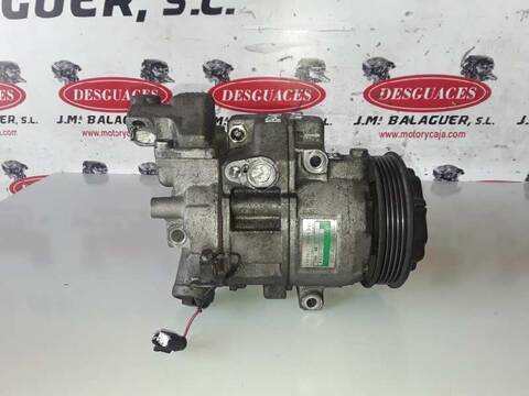 Compresor Aire Acondicionado Mercedes Clase A 140 170 CDI 168.008) 90CV