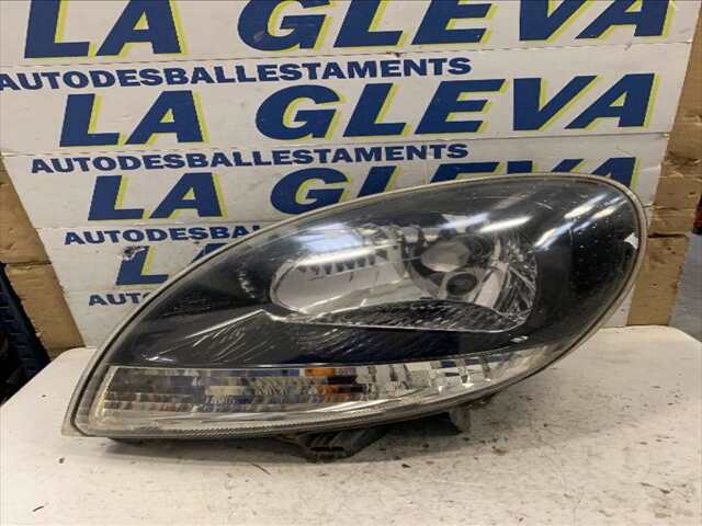 Foto 1ª: Faro Izquierdo Renault Kangoo 1.9 DCI 0CV [F9Q790] (2006)
