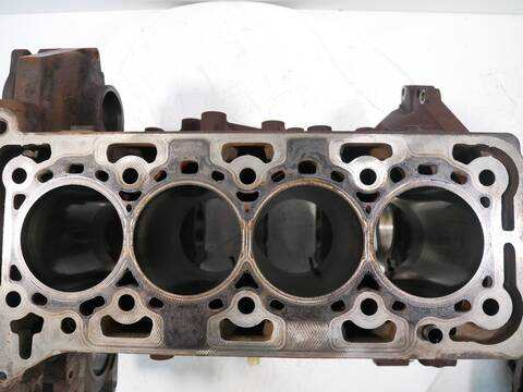 Bloque Motor Ford Transit 130 CV 96KW