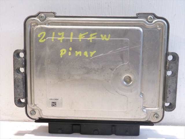 Foto 2ª: Centralita Motor ECU Renault Espace 1.9 DCI 2002-2015 [F9QA8] (2006)