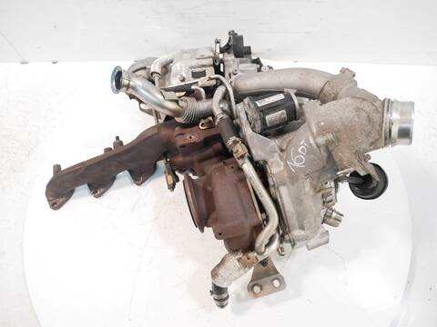Turbocompresor Bmw Serie 8 840 B57 320 CV 235KW