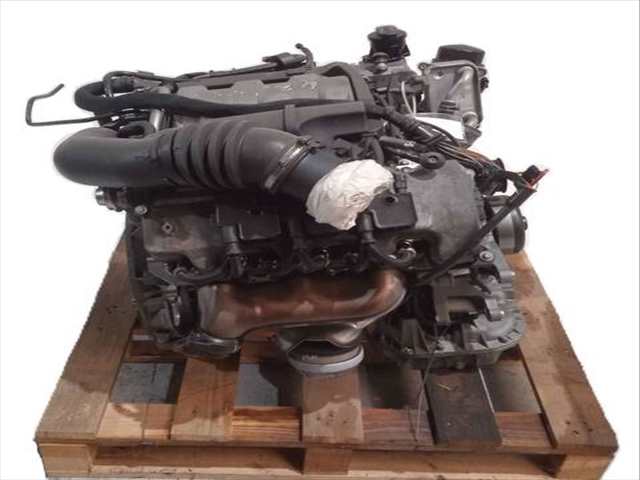 Motor Completo Mercedes Clase E 180 2.4 V6 18V CAT BERLINA 170CV 125KW