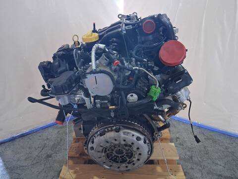 Foto 3ª: Motor Completo Renault Megane 1.6 DCI 130 B9A4) HATCHBACK 130CV 96KW IV HATCHBACK B9A/M/N_) [R9M 409] (2016)