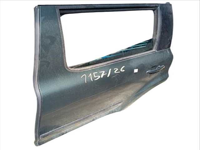 Foto 3ª: Puerta Trasera Izquierda Skoda Yeti 2.0 TDI 4X4 140CV (2009)