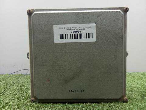 Centralita Motor ECU Honda Accord 2.0 CL7) 155CV 114KW