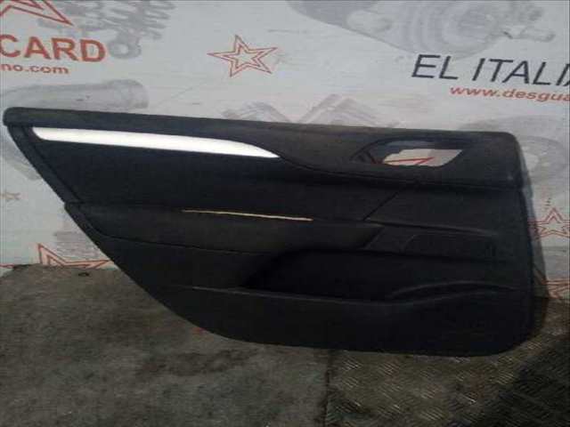 Tapizados Cartoneras Citroen C4 EXCLUSIVE 120CV 88KW